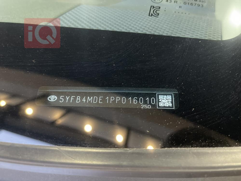 تويوتا كورولا